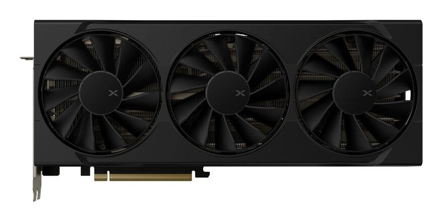 TARJETA DE VIDEO XFX AMD RADEON RX 9070 XT SPEEDSTER SWIFT TRIPLE FAN / 16GB/ GDDR6/ PCIE 5.0/256 BIT/GAMA ALTA TARJETA DE VIDEO XFX AMD RADEON RX 9070 XT SPEEDSTER SWIFT TRIPLE FAN / 16GB/ GDDR6/ PCIE 5.0/256 BIT/GAMA ALTA